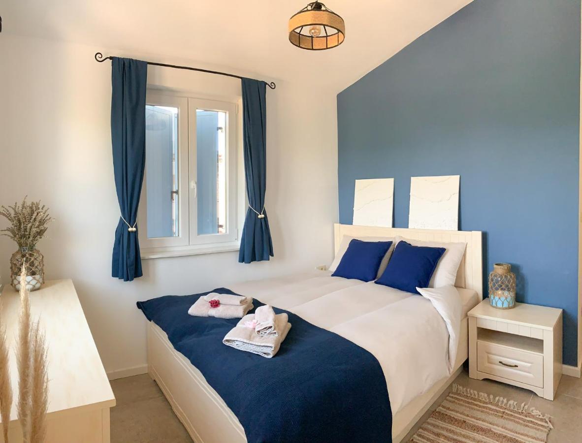 Villa Alara - Charming Villa With Heated Swimming Pool Milohnici Eksteriør bilde