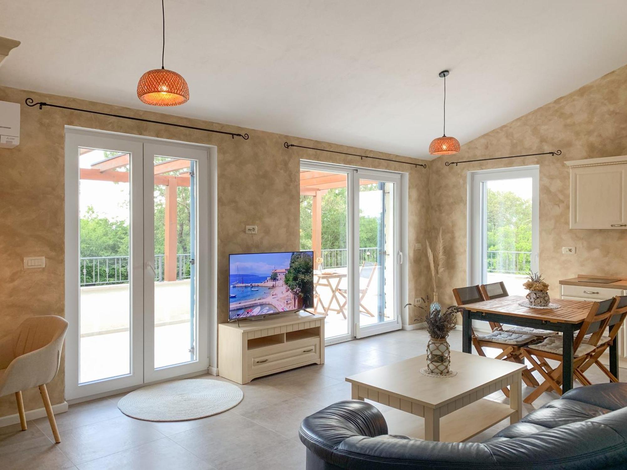 Villa Alara - Charming Villa With Heated Swimming Pool Milohnici Eksteriør bilde